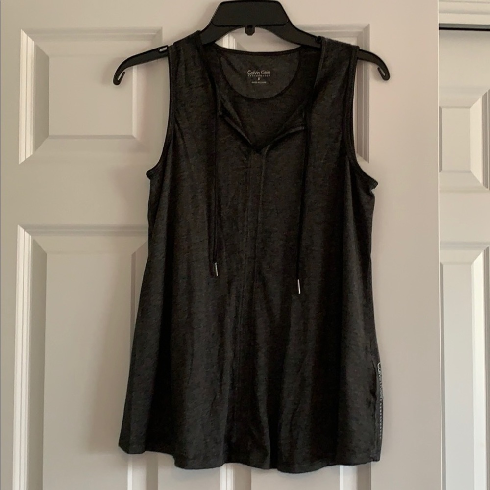 Calvin Klein Performance swing top